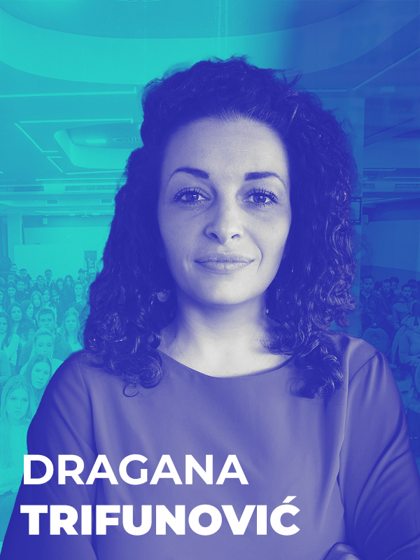 DRAGANA TRIFUNOVIC