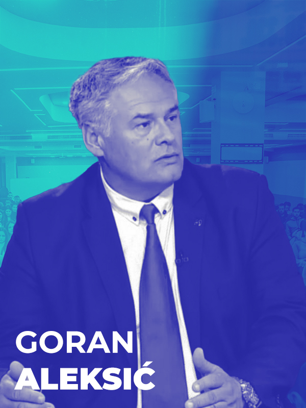 GORAN ALEKSIC