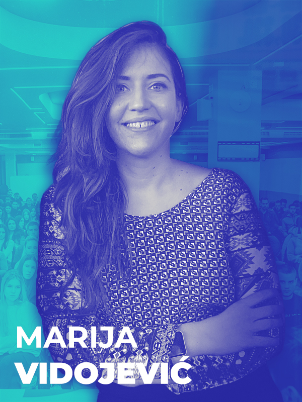MARIJA VIDOJEVIC