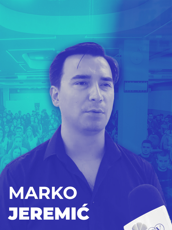 MARKO JEREMIC