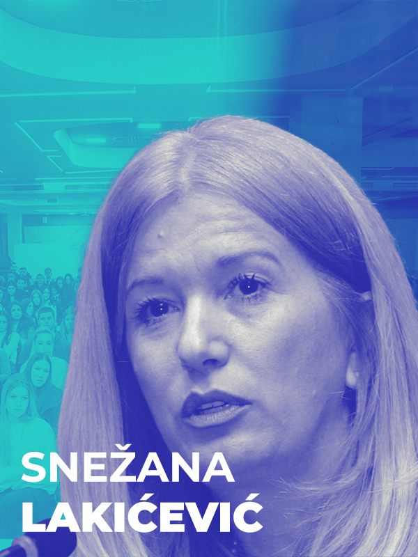 Snežana Lakićević
